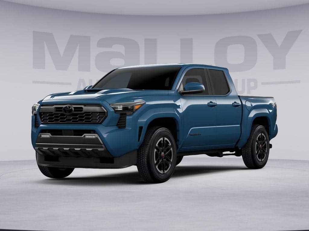 2026 Toyota Tacoma 4WD TRD Sport — photo 1 of 44