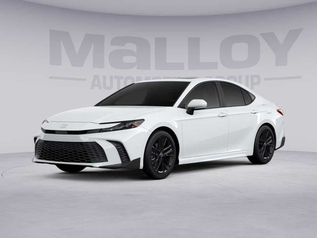 2026 Toyota Camry SE — photo 1 of 44