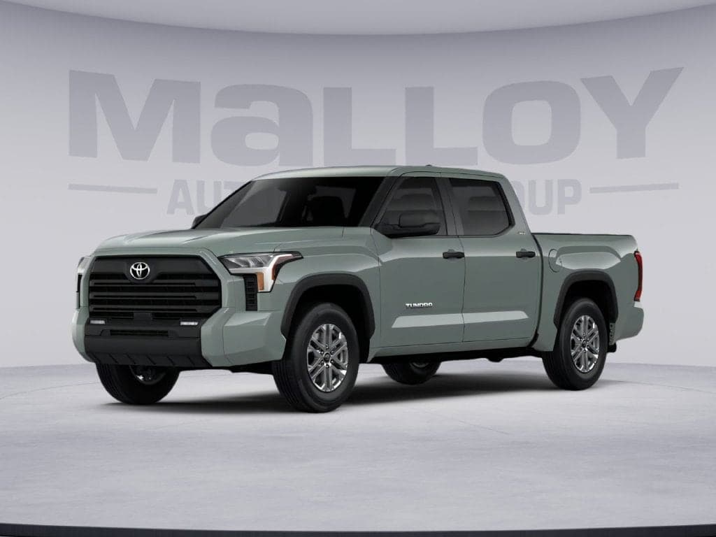 2026 Toyota Tundra 4WD SR5 — photo 1 of 44