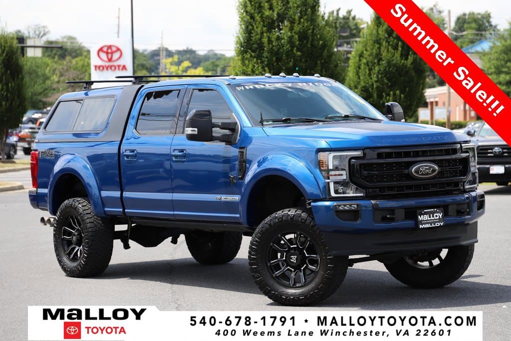 Foto de 2022 Ford F-250 Lariat