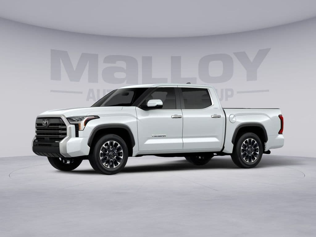 2026 Toyota Tundra 4WD Limited — photo 1 of 43