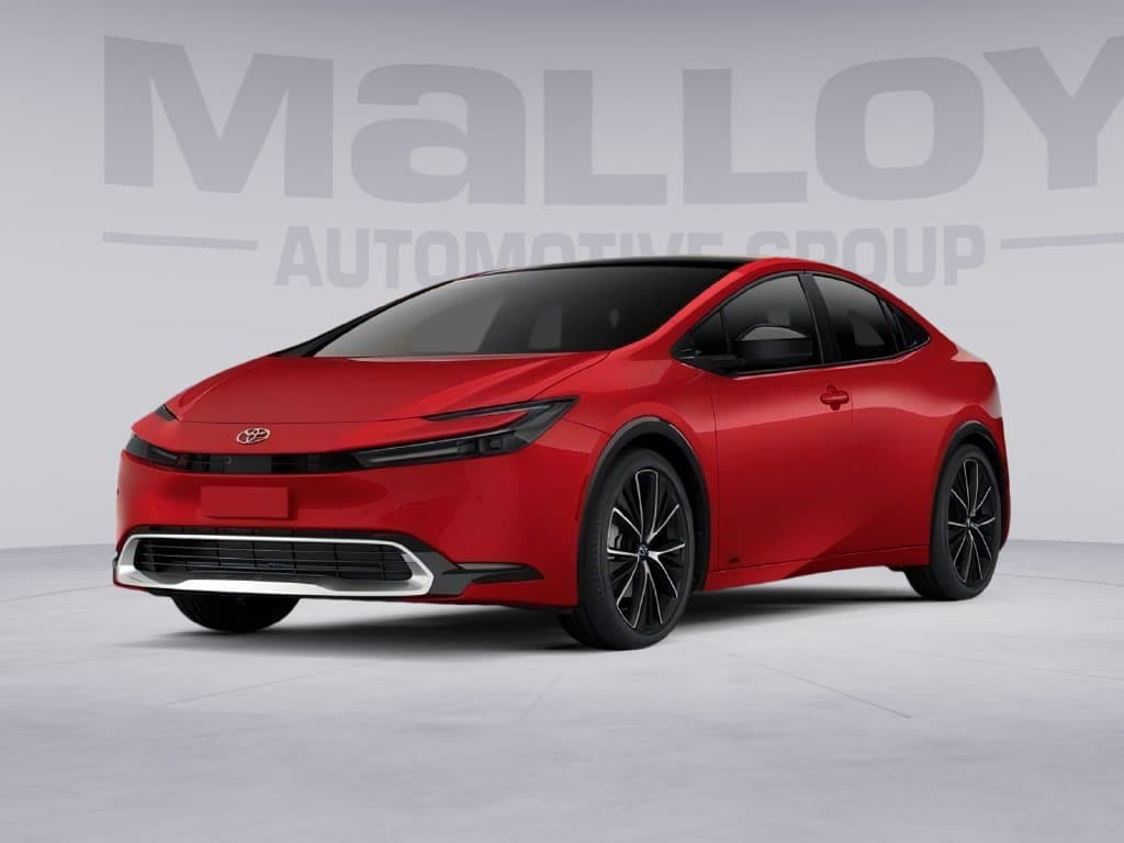 2027 Toyota Prius Limited — photo 1 of 44