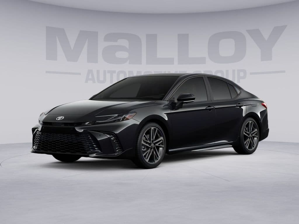 2026 Toyota Camry XSE — photo 1 of 44