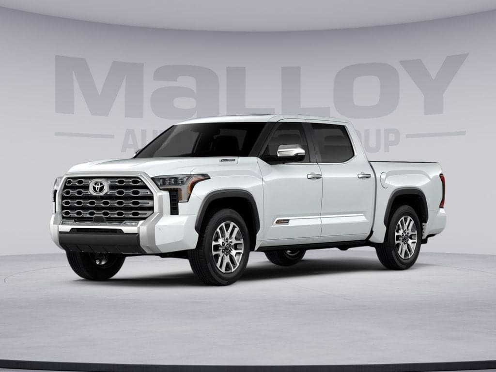 2026 Toyota Tundra 4WD 1794 Edition — photo 1 of 44