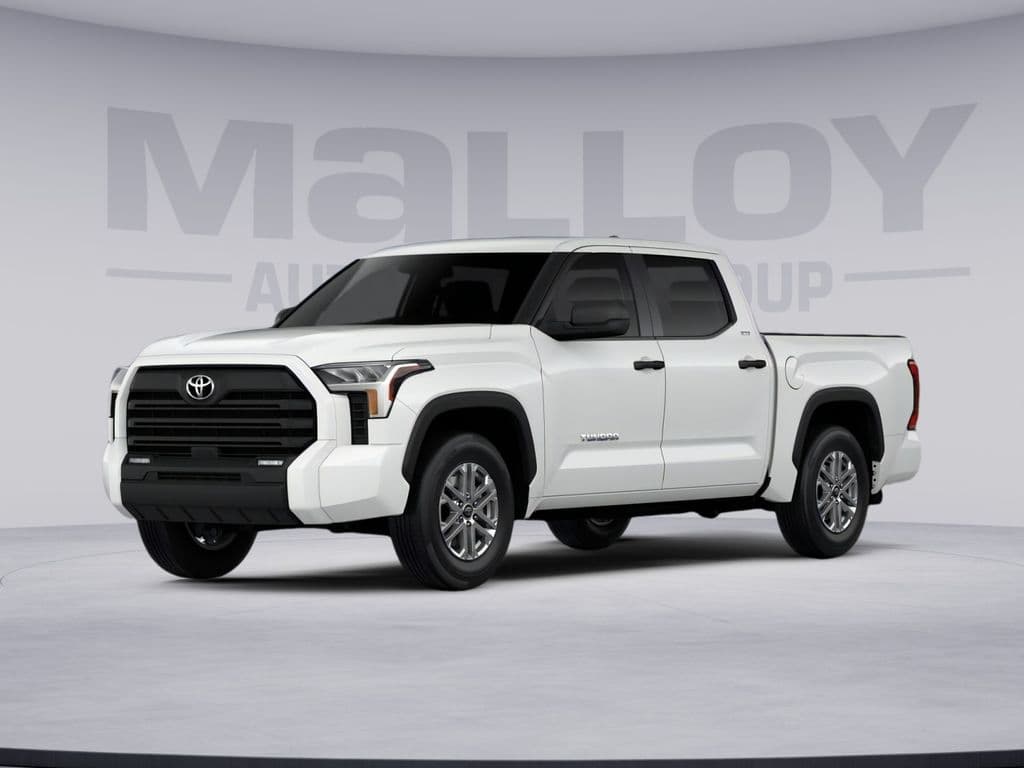 2026 Toyota Tundra 4WD SR5 — photo 1 of 44