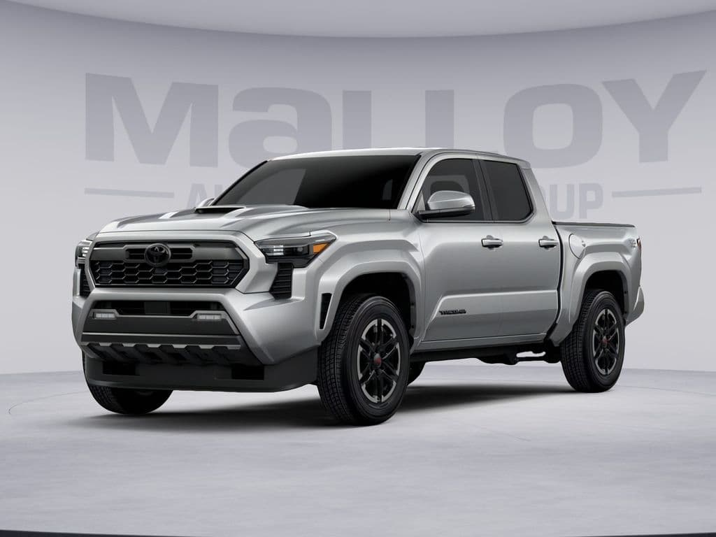2026 Toyota Tacoma 4WD TRD Sport — photo 1 of 44