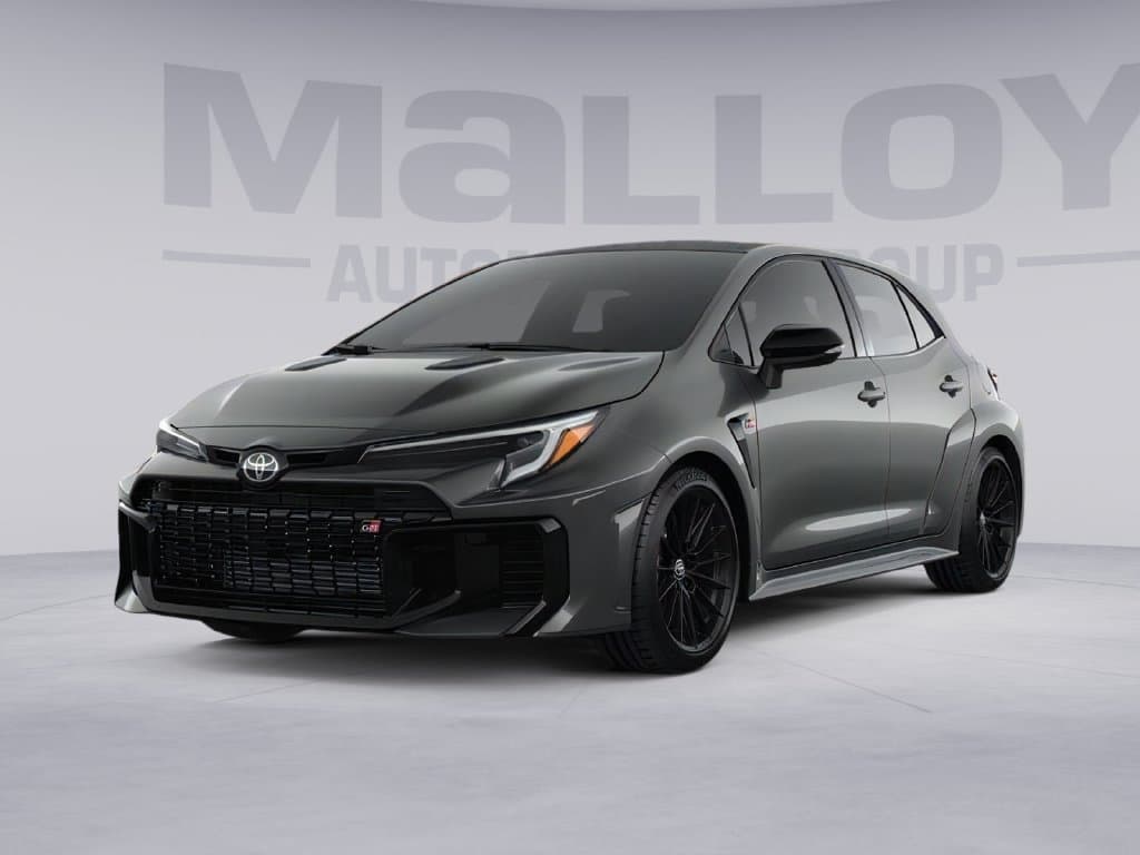 2026 Toyota GR Corolla Base — photo 1 of 44