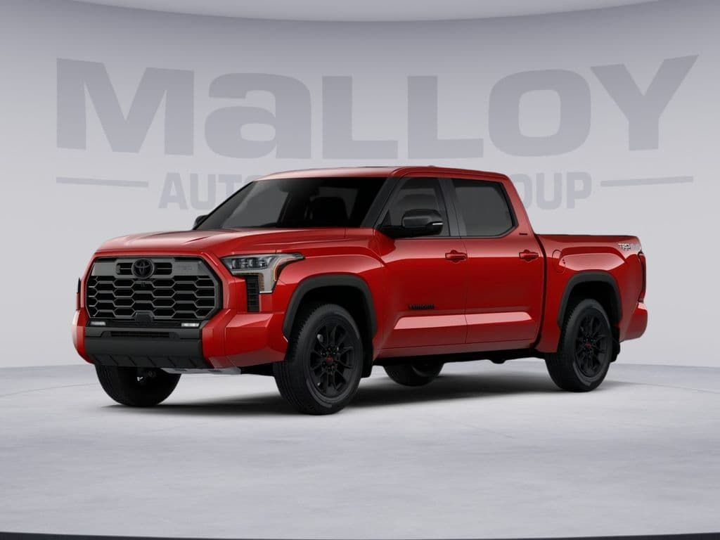 2026 Toyota Tundra 4WD Limited — photo 1 of 44
