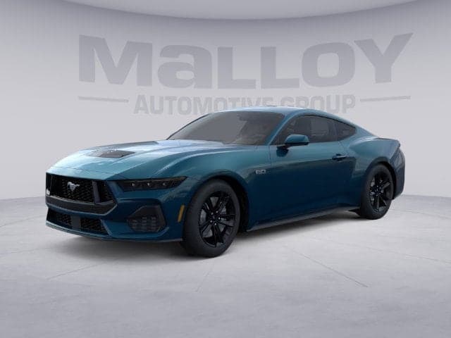 2026 Ford Mustang GT — photo 1 of 51