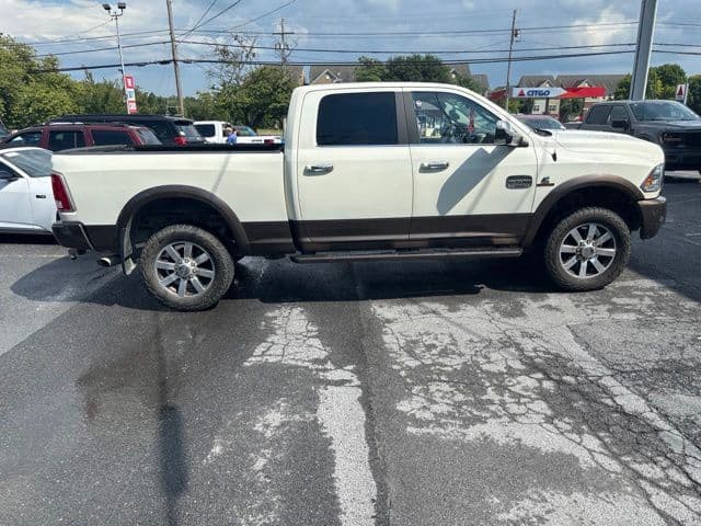 2018 RAM 2500 Laramie Longhorn — photo 1 of 4