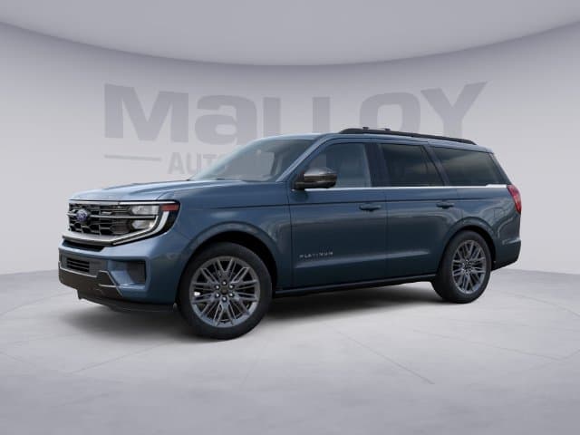 2027 Ford Expedition Platinum — photo 1 of 23