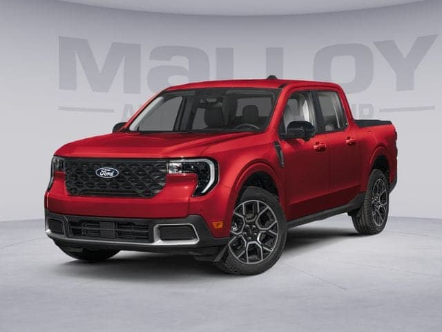 2026 Ford Maverick Lariat — photo 1 of 11