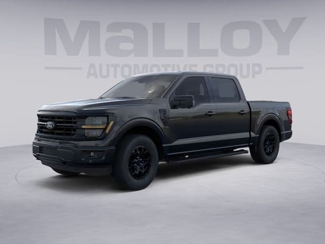 2026 Ford F-150 XLT — photo 1 of 51