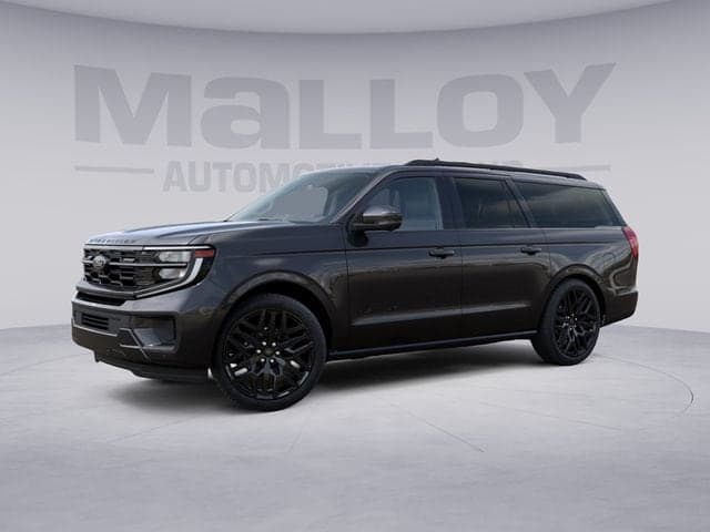 2027 Ford Expedition Max Platinum — photo 1 of 53