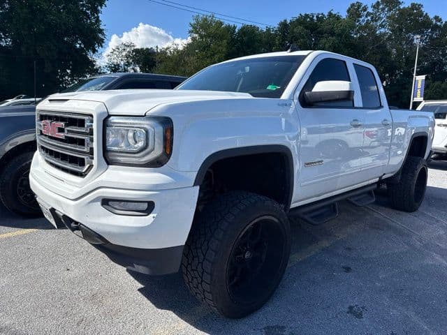 2016 GMC Sierra 1500 Base — photo 1 of 4