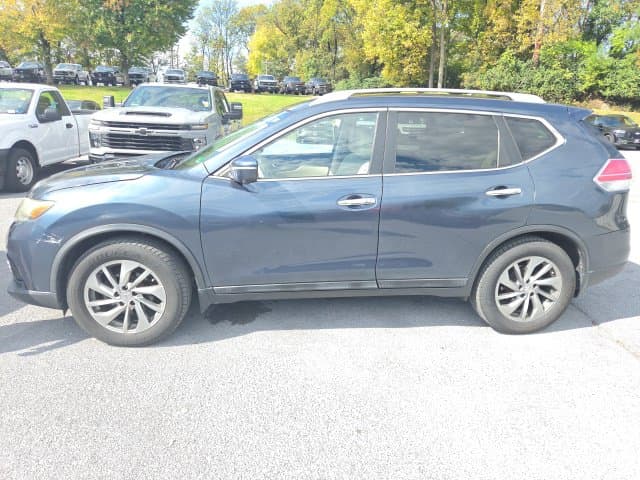 2014 Nissan Rogue SL — photo 1 of 2
