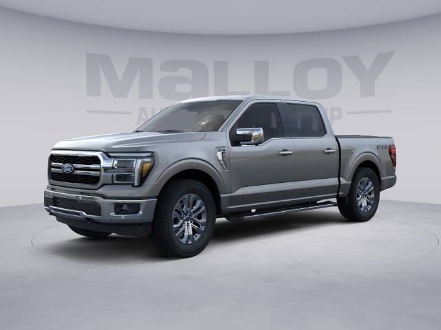 2026 Ford F-150 LARIAT — photo 1 of 51