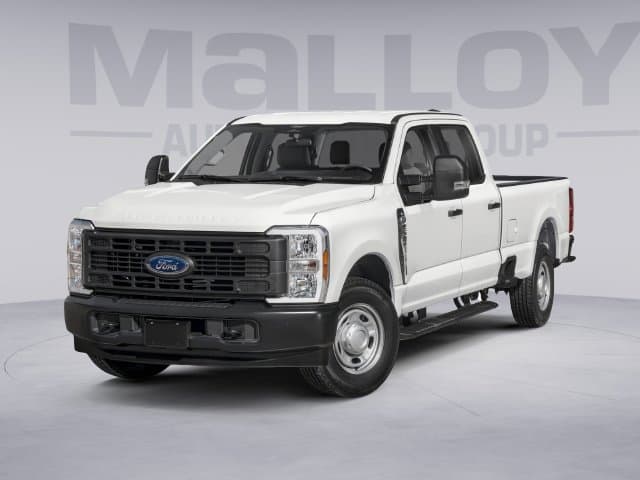 2027 Ford Super Duty F-250 SRW XL — photo 1 of 10