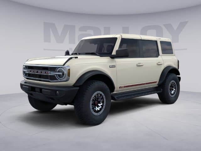 2026 Ford Bronco Outer Banks — photo 1 of 57