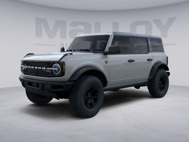 2026 Ford Bronco Badlands — photo 1 of 57