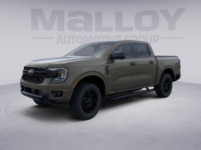 2026 Ford Ranger XLT — photo 1 of 51