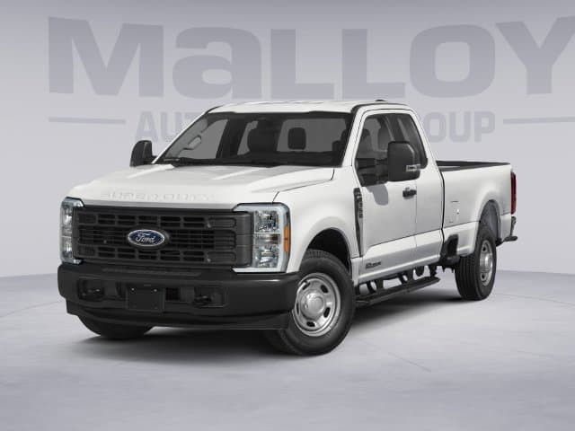 2026 Ford Super Duty F-350 SRW XL — photo 1 of 25