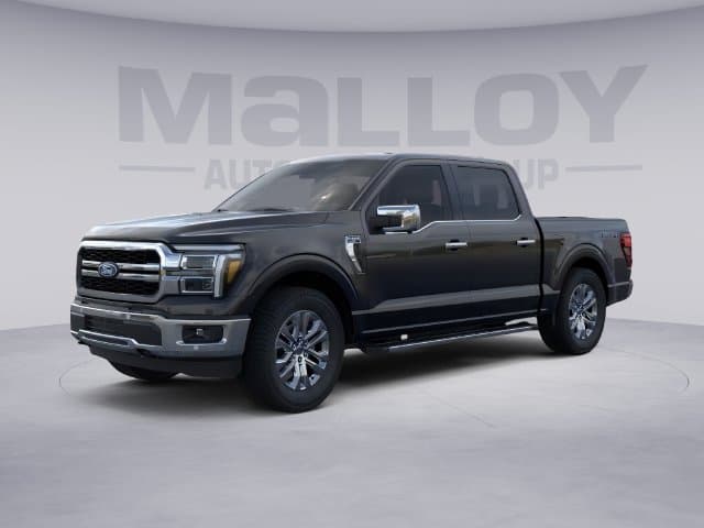 2026 Ford F-150 LARIAT — photo 1 of 51