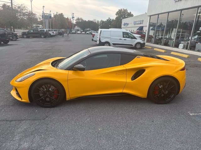 2025 Lotus Emira V6 — photo 1 of 8