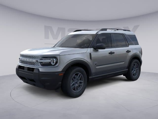 2026 Ford Bronco Sport Big Bend — photo 1 of 53