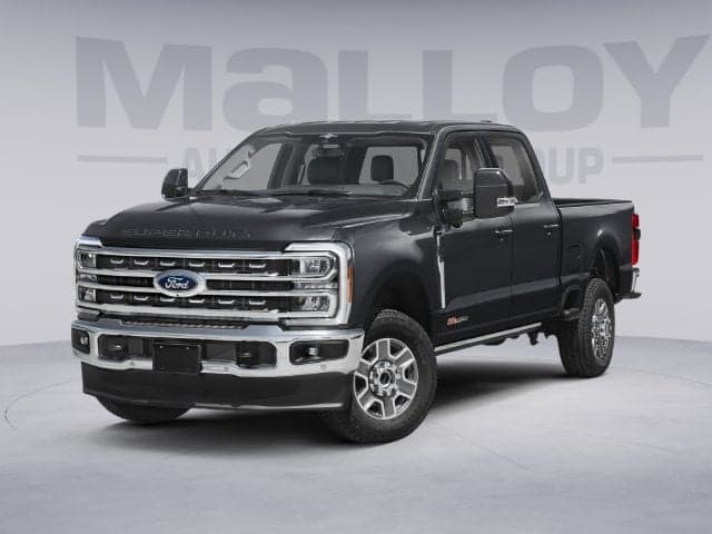 2026 Ford Super Duty F-250 SRW LARIAT — photo 1 of 11