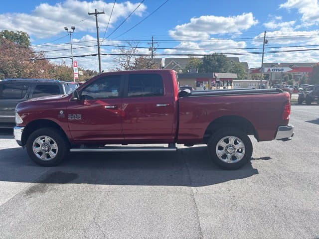 2015 RAM 2500 SLT — photo 1 of 3