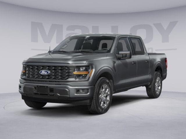 2026 Ford F-150 STX — photo 1 of 25