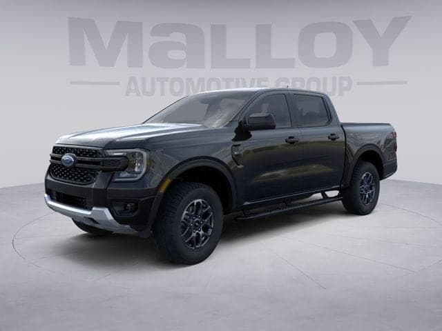 2026 Ford Ranger XLT — photo 1 of 51