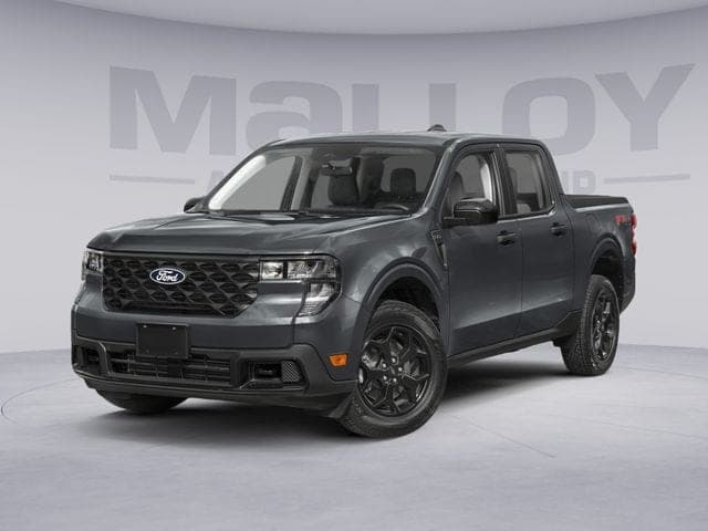 2026 Ford Maverick XLT — photo 1 of 41