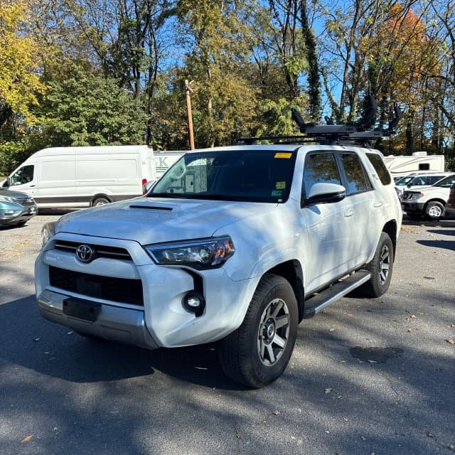 2024 Toyota 4Runner TRD Off Road Premium — photo 1 of 11