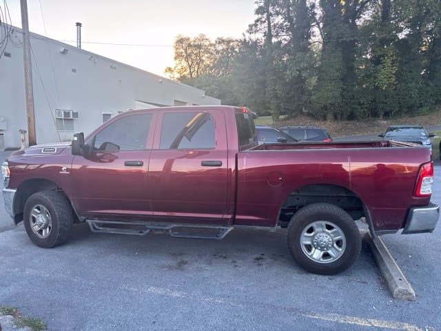 2023 RAM 3500 Tradesman — photo 1 of 4