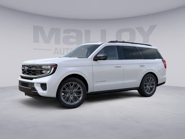 2027 Ford Expedition Platinum — photo 1 of 23