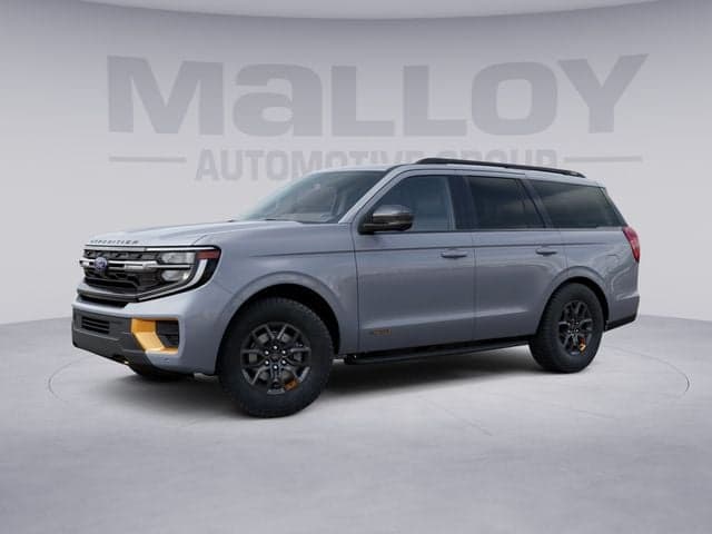 2027 Ford Expedition Tremor — photo 1 of 53