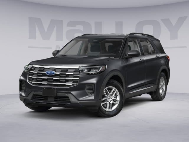 2027 Ford Explorer Active w/100A Pkg — photo 1 of 11