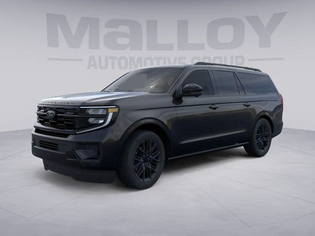 2026 Ford Expedition Max Platinum — photo 1 of 23