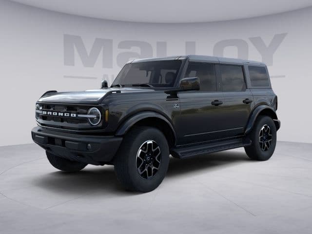 2026 Ford Bronco Outer Banks — photo 1 of 57