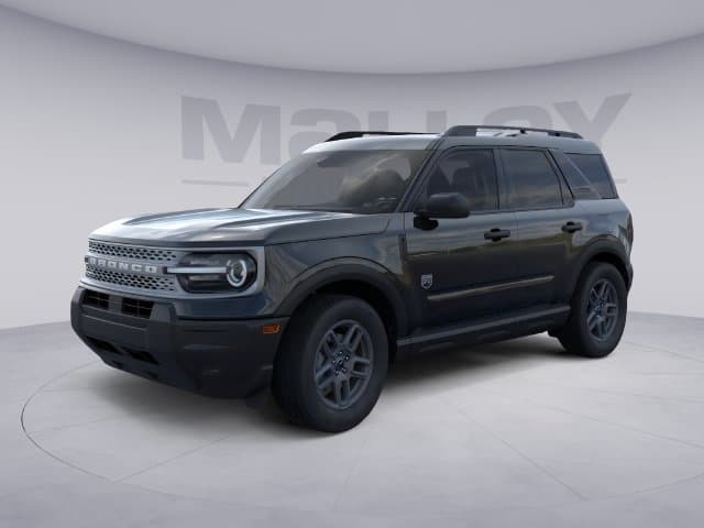 2026 Ford Bronco Sport Big Bend — photo 1 of 53