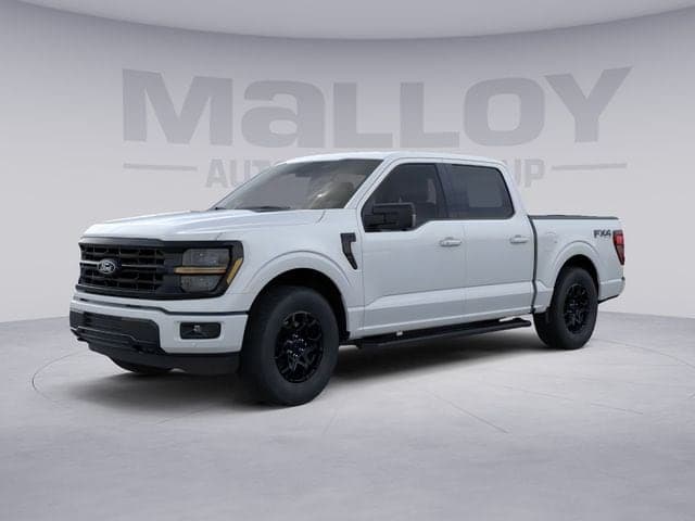 2026 Ford F-150 XLT — photo 1 of 51