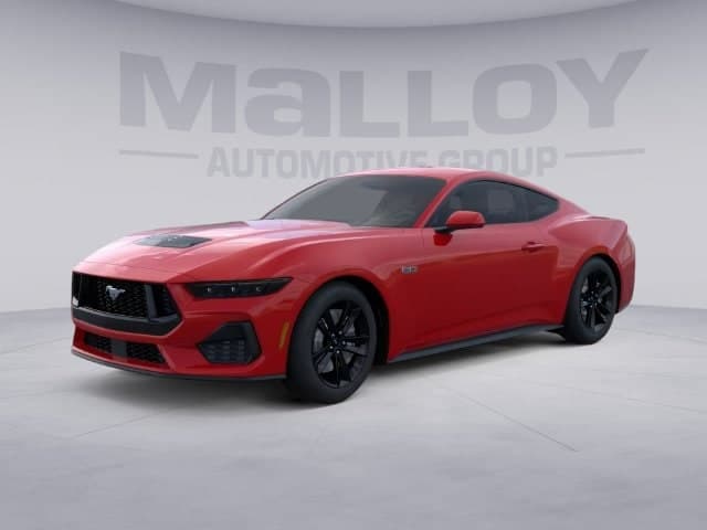 2026 Ford Mustang GT — photo 1 of 22