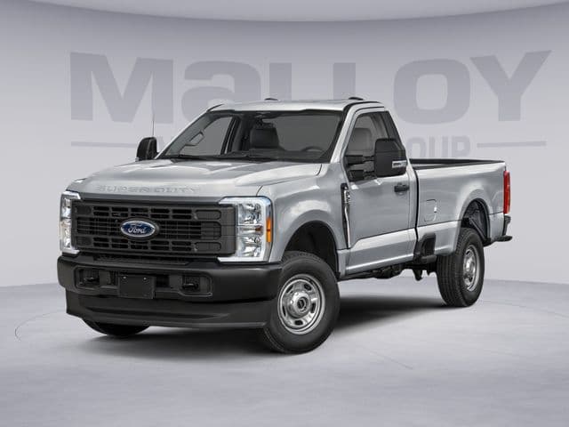 2027 Ford Super Duty F-250 SRW XL — photo 1 of 9