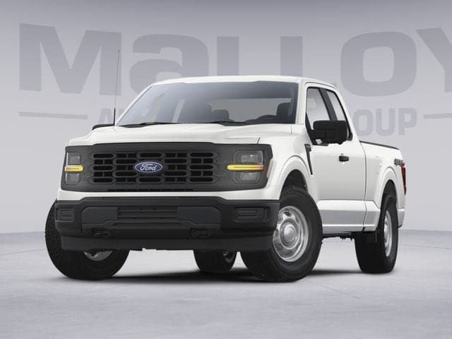 2026 Ford F-150 XL — photo 1 of 2