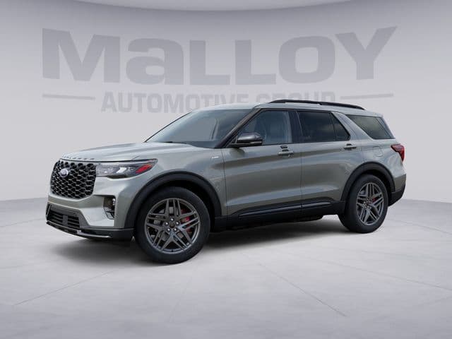 2027 Ford Explorer ST-Line — photo 1 of 53
