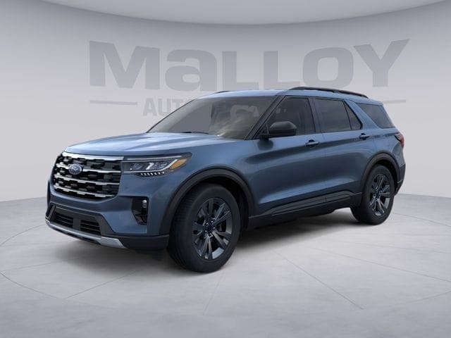 2026 Ford Explorer Active — photo 1 of 53