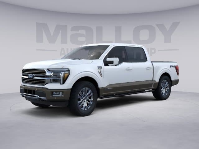 2026 Ford F-150 King Ranch — photo 1 of 51