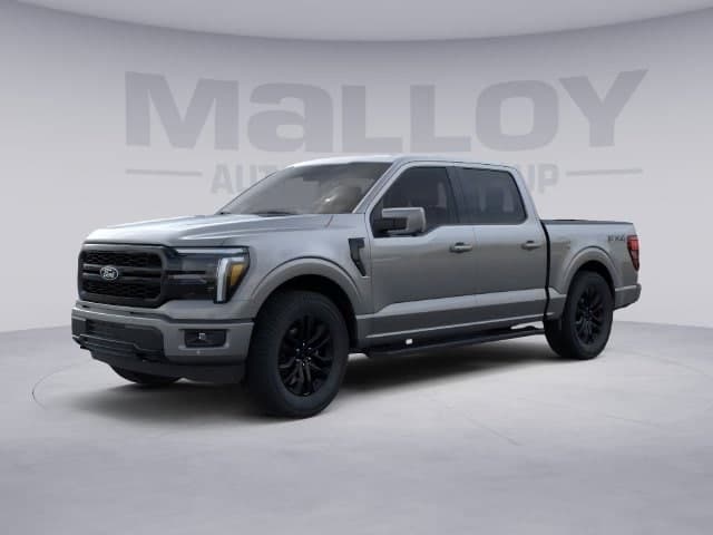 2026 Ford F-150 LARIAT — photo 1 of 22